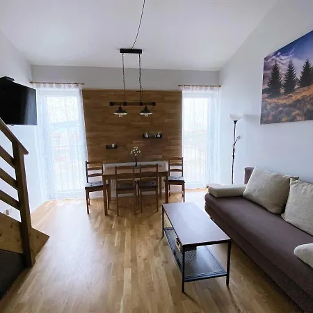 Miky Klinovec View Appartement *