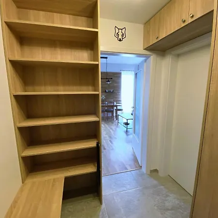 Apartment Miky Klinovec View *