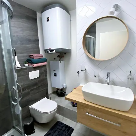 Miky Klinovec View Appartement *