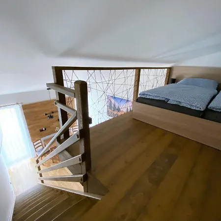 Apartment Miky Klinovec View