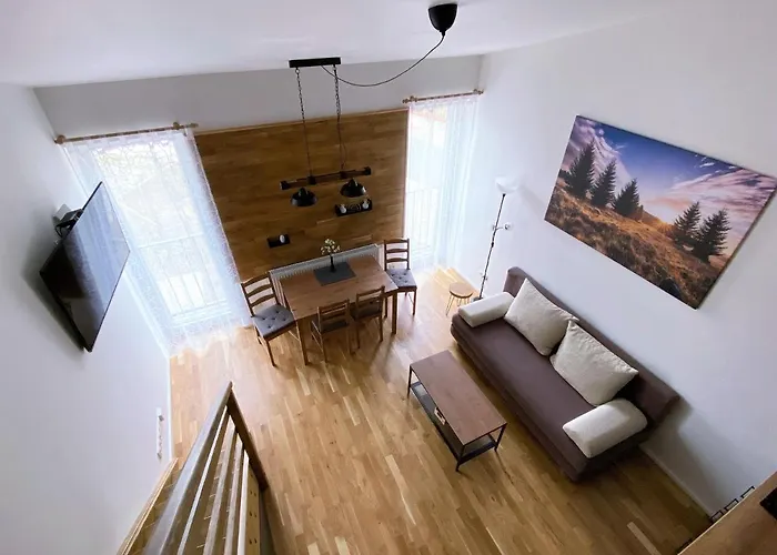 Miky Klinovec View Appartement