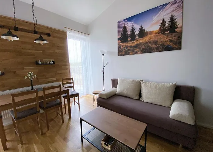 Appartement Miky Klinovec View *