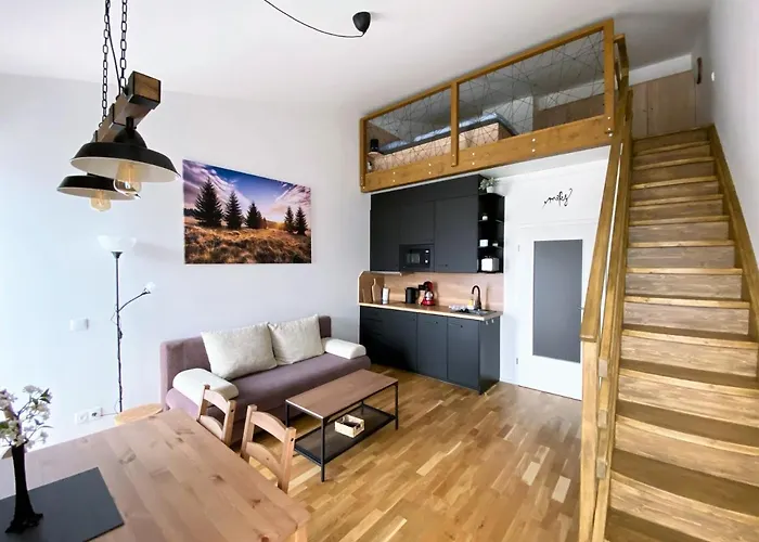 Miky Klinovec View Appartement