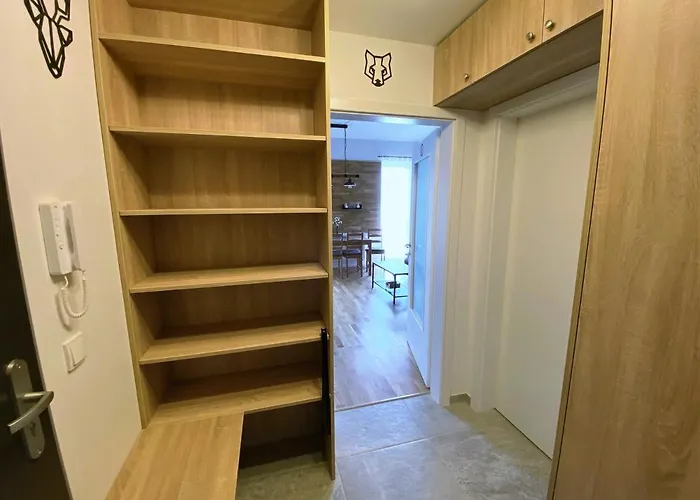 Appartement Miky Klinovec View *