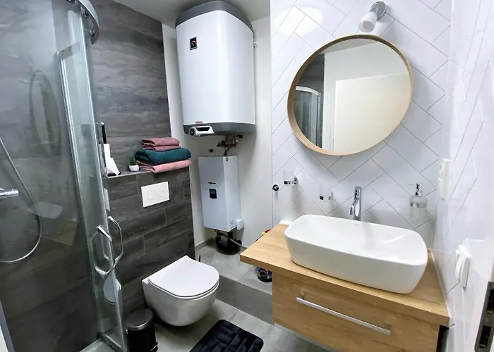 Miky Klinovec View Appartement *