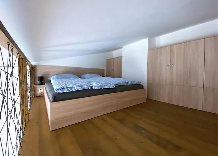 Miky Klinovec View Appartement Loučná pod Klínovcem