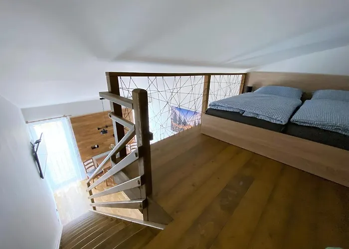 Appartement Miky Klinovec View