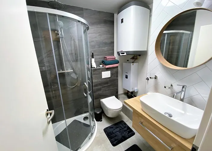 Miky Klinovec View Appartement